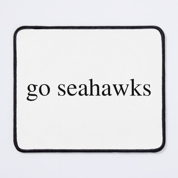 Item preview, go seahawks  designed and sold by delborg.
