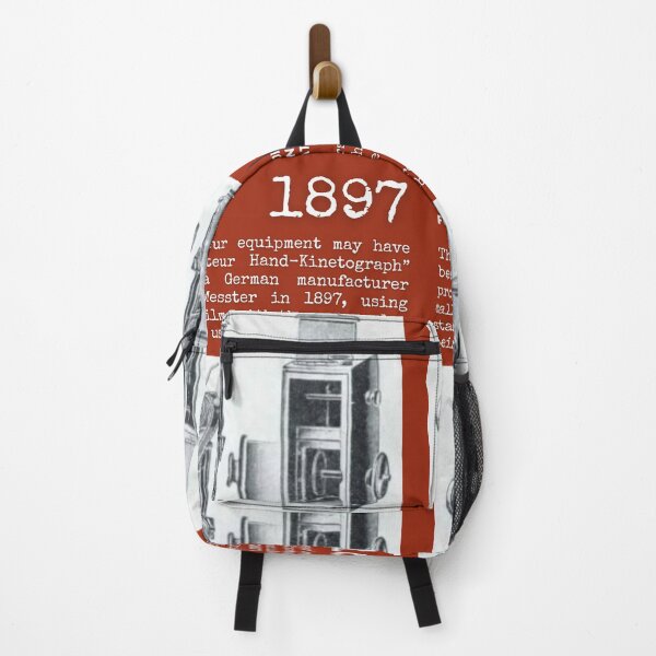 Item preview, "The trajectory of filming equipment for amateurs" #1 designed and sold by TeaMugPhrases.