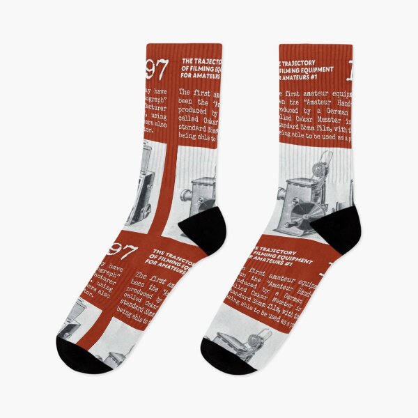 Item preview, "The trajectory of filming equipment for amateurs" #1 designed and sold by TeaMugPhrases.