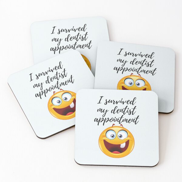 Item preview, I survived my dentist appointment designed and sold by Tienda-Vane.