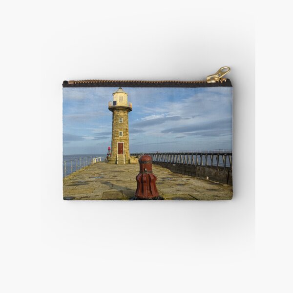 Item preview, Whitby Pier designed and sold by StephenJSmith.