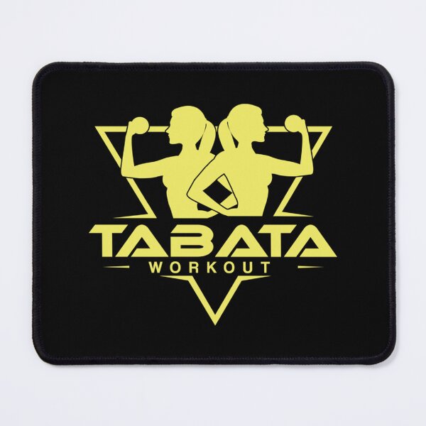 Item preview, Tabata Workout Design For Women Premium Scoop T-Shirt designed and sold by madeleinem48.