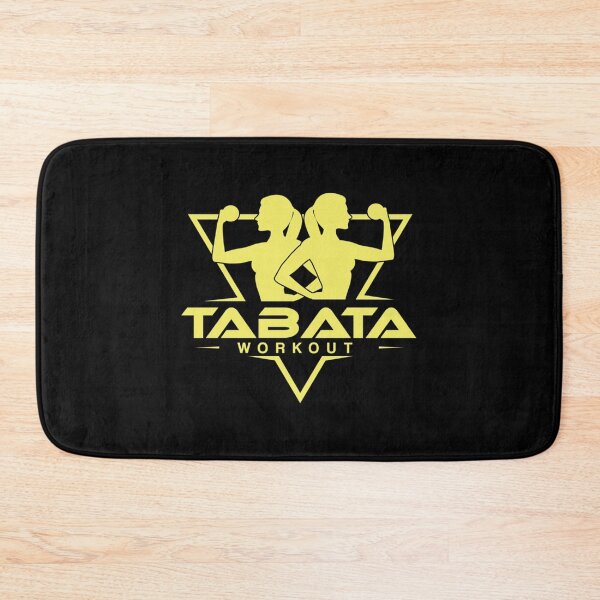 Item preview, Tabata Workout Design For Women Premium Scoop T-Shirt designed and sold by madeleinem48.