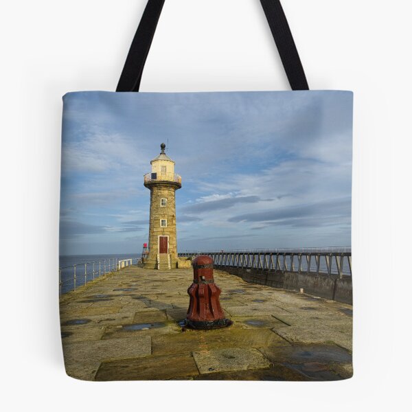 Item preview, Whitby Pier designed and sold by StephenJSmith.