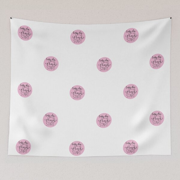 Item preview, everyday is a fresh start  designed and sold by laaurenrcaast.