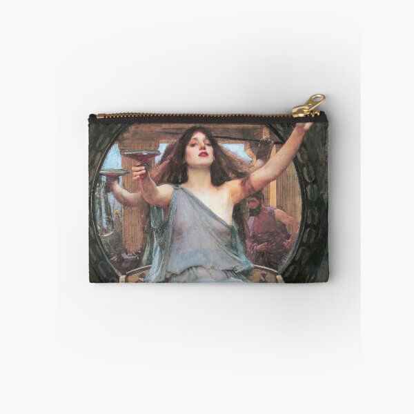 Item preview, Circe Offering the Cup to Ulysses designed and sold by TeeARTHY.