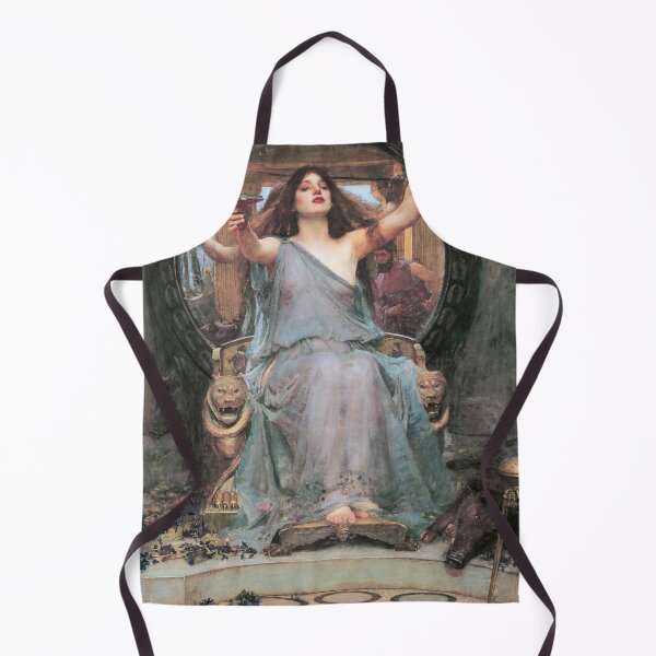 Item preview, Circe ofrece la copa a Ulises designed and sold by TeeARTHY.