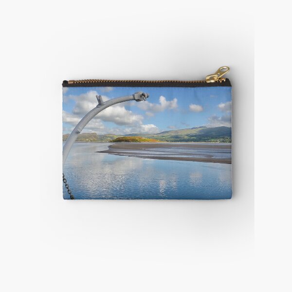 Item preview, View From PortMeirion Keyside designed and sold by relayer51.