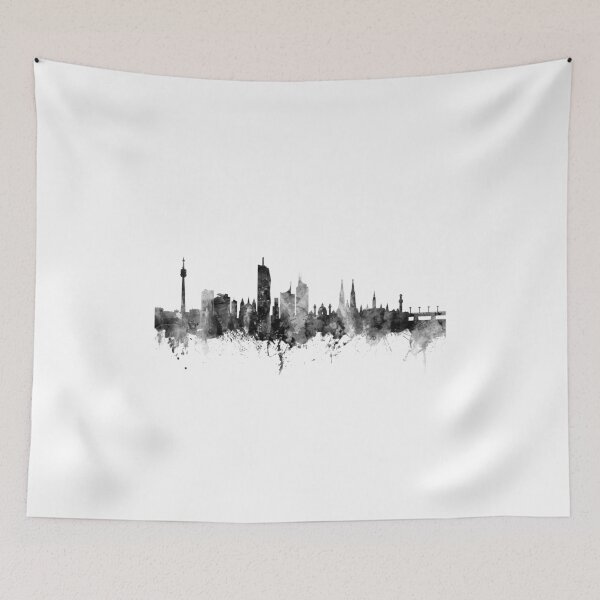 Item preview, Vienna Austria Skyline designed and sold by ArtPrints.