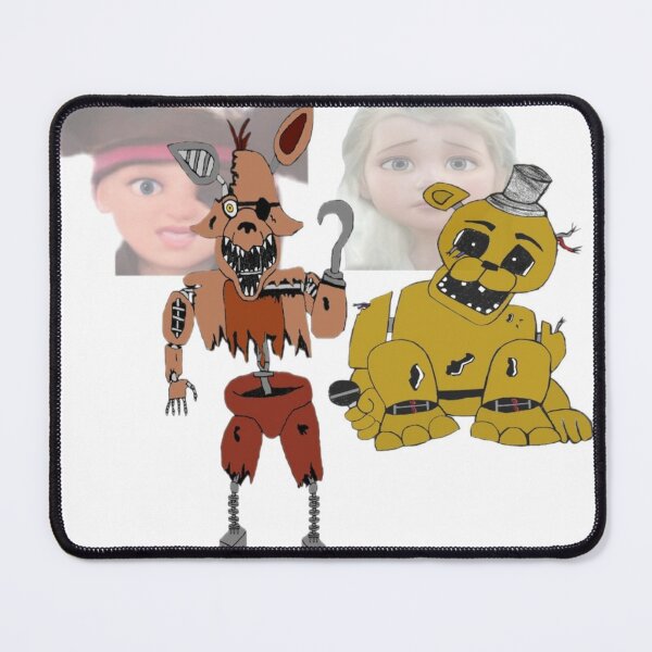 Item preview, Kids Of The Past FNAF designed and sold by WillowsWardrobe.