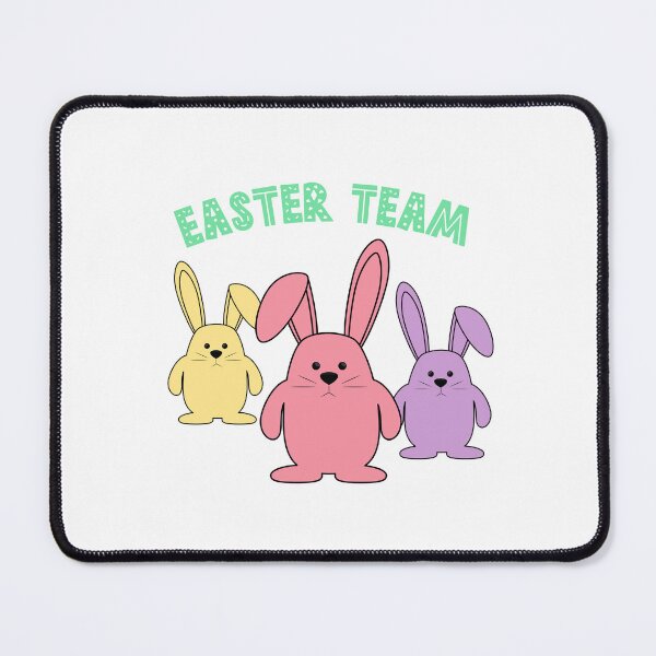 Item preview, EASTER TEAM, designed and sold by LuFilu.