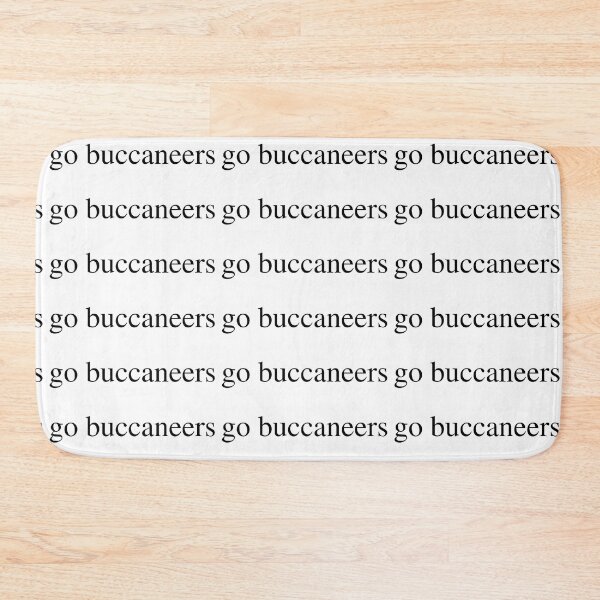 Item preview, go buccaneers  designed and sold by delborg.