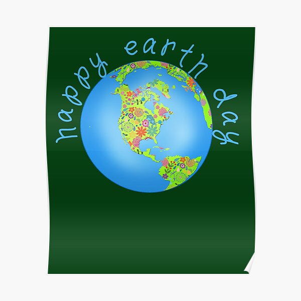 RESTORE OUR PLANET Earth Day RESTORE OUR PLANET Earth Day