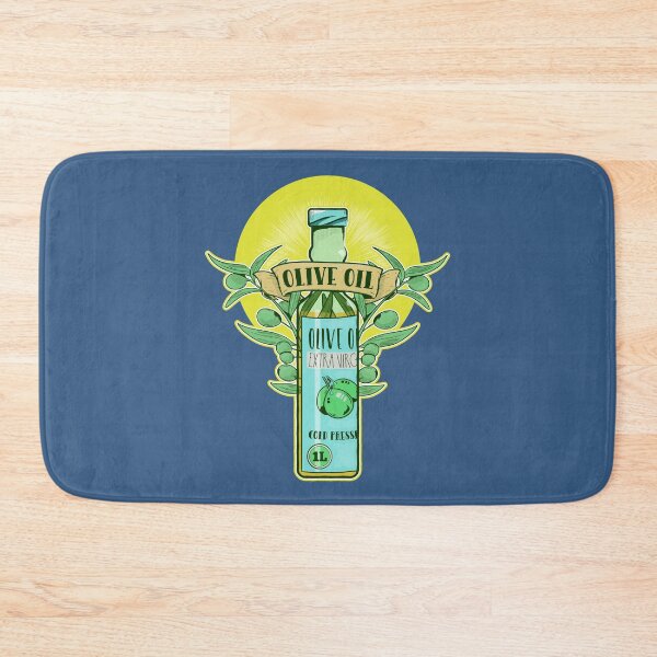 Item preview, Olive oil bottle designed and sold by piedaydesigns.