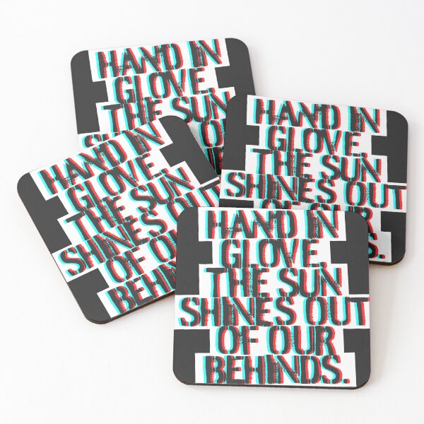 Item preview, Hand in Glove (*ORIGINAL DESIGN*)  designed and sold by crowbarr.