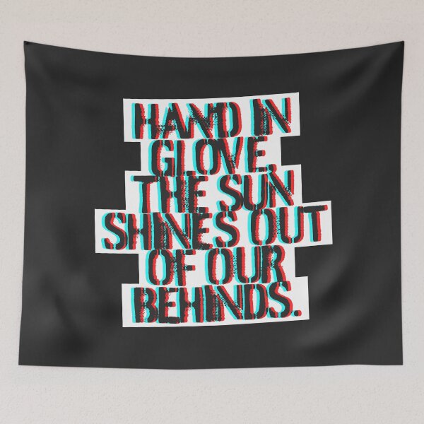 Item preview, Hand in Glove (*ORIGINAL DESIGN*)  designed and sold by crowbarr.