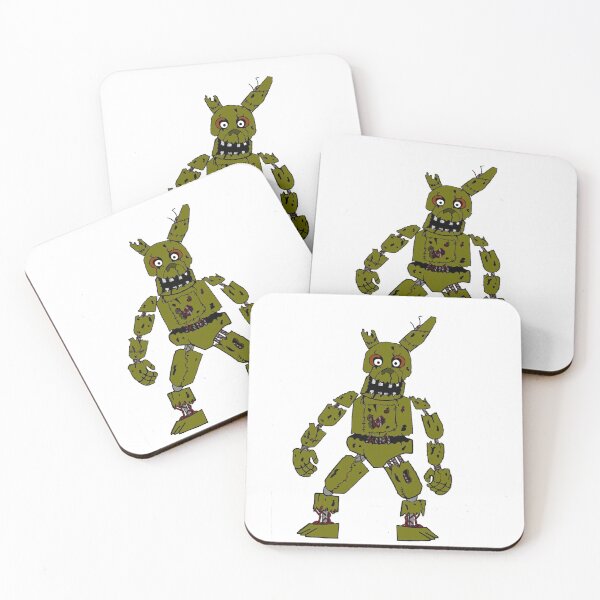 Item preview, Spring Trap designed and sold by WillowsWardrobe.