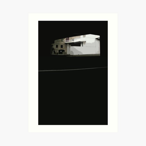 stripe Art Print