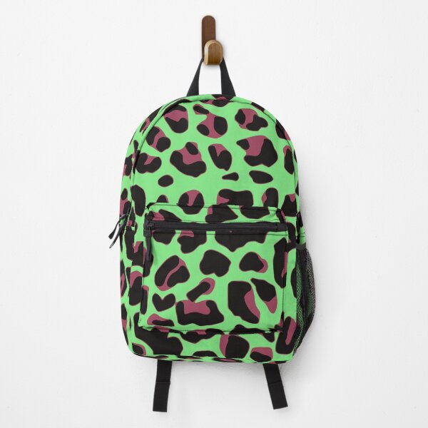 Item preview, Leo leopard green designed and sold by thatsit-itslit.