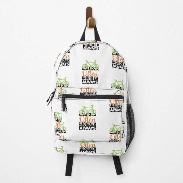 Item preview, Wander Often Wonder Always designed and sold by Peter Stawicki.