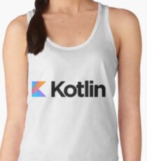 Kotlin Logo Women's Tank Top