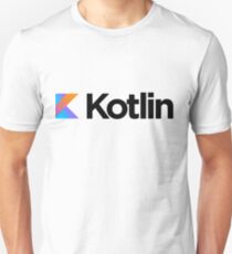 Kotlin Logo Unisex T-Shirt