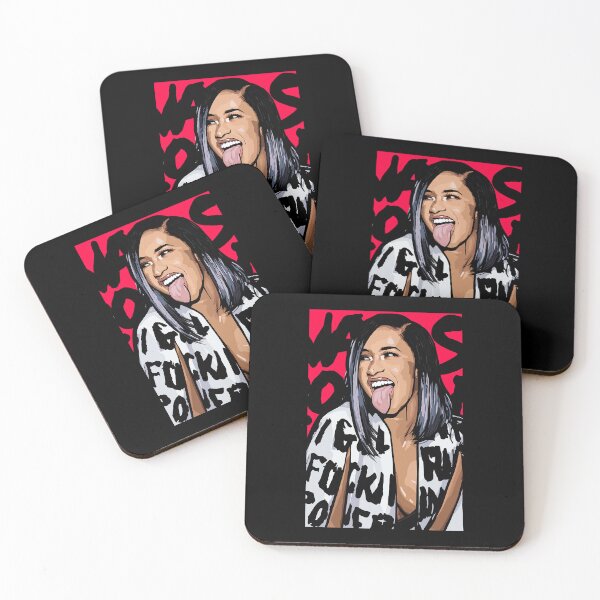 Item preview, WAP WAP Cover CARDI B designed and sold by jaylesston.