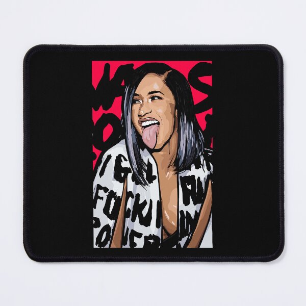 Item preview, WAP WAP Cover CARDI B designed and sold by jaylesston.