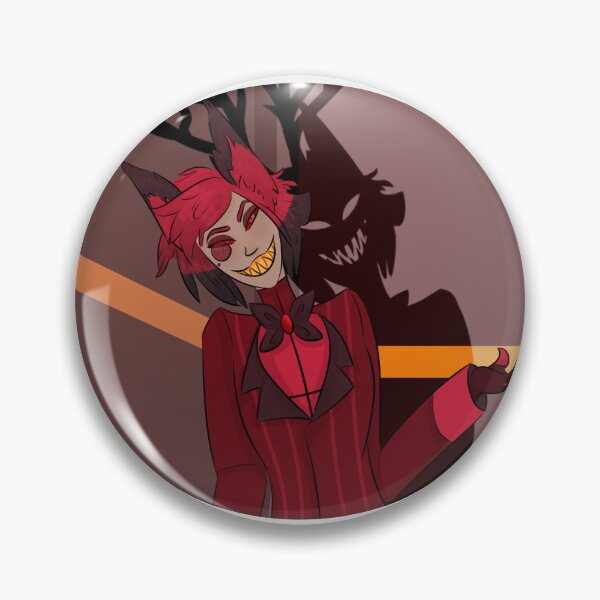 Item preview, Alastor designed and sold by KingCorvid.