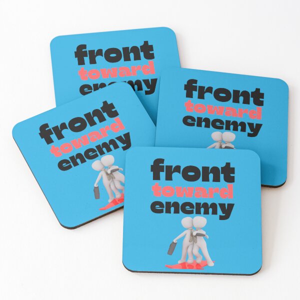 Item preview, FRONT TOWARD ENEMY Classic T-Shirt designed and sold by bahdsgraphic.