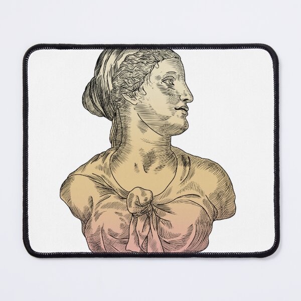 Item preview, Classic renaissance bust designed and sold by Sailingwilly.