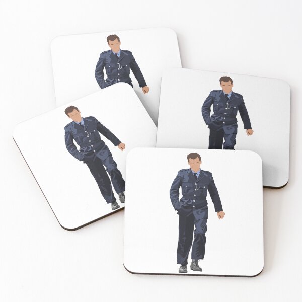 Item preview, My Policeman - Tom Burgess designed and sold by the lesser known.