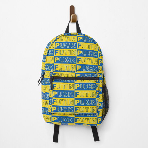 Item preview, Puck Futin; Ukraine; designed and sold by StickerApe.
