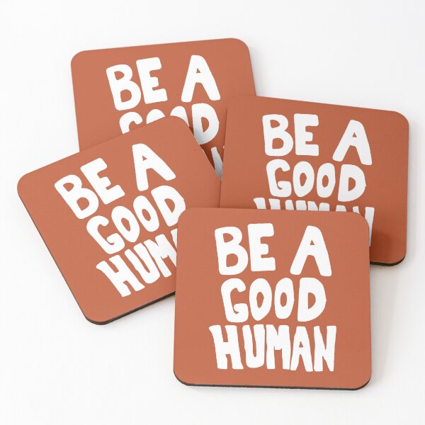 Item preview, Be A Good Human designed and sold by little-mars.