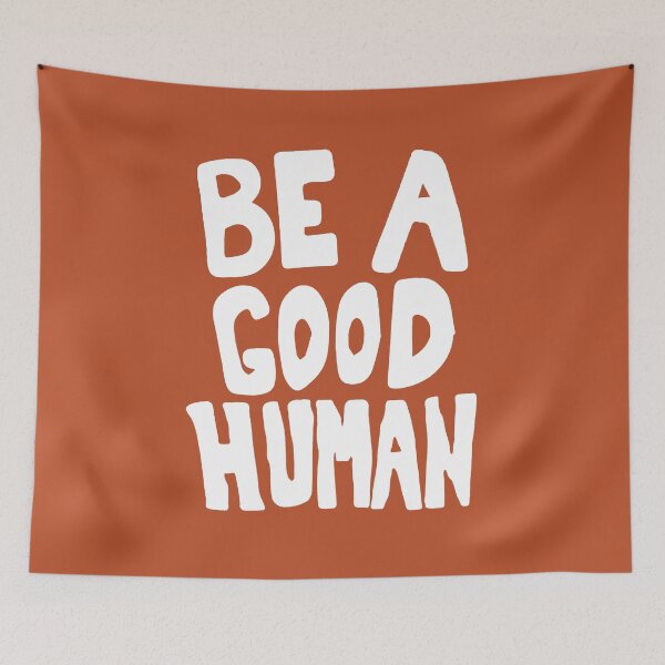 Item preview, Be A Good Human designed and sold by little-mars.
