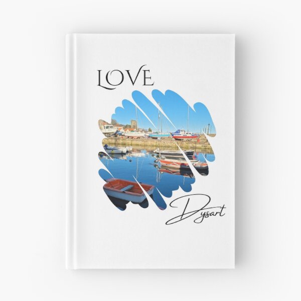 Artikelvorschau, Liebe Dysart | Fife | Schottland | Strand entworfen und verkauft von S-and-W-4ever.