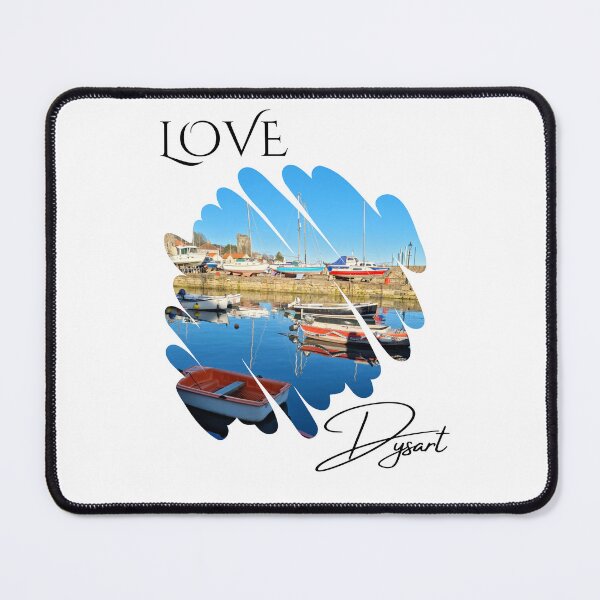 Item preview, Love Dysart | Fife | Scotland | Seaside designed and sold by S-and-W-4ever.