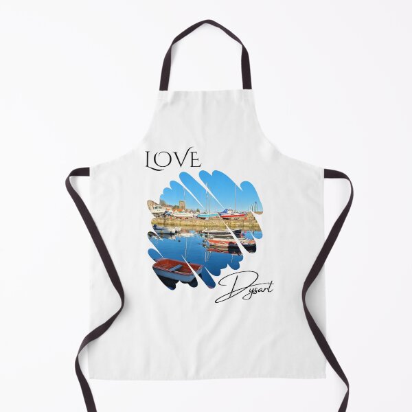 Item preview, Love Dysart | Fife | Scotland | Seaside designed and sold by S-and-W-4ever.