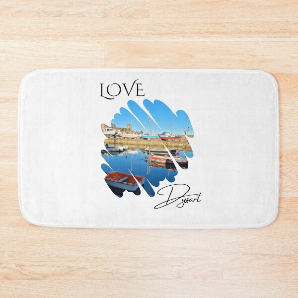 Item preview, Love Dysart | Fife | Scotland | Seaside designed and sold by S-and-W-4ever.