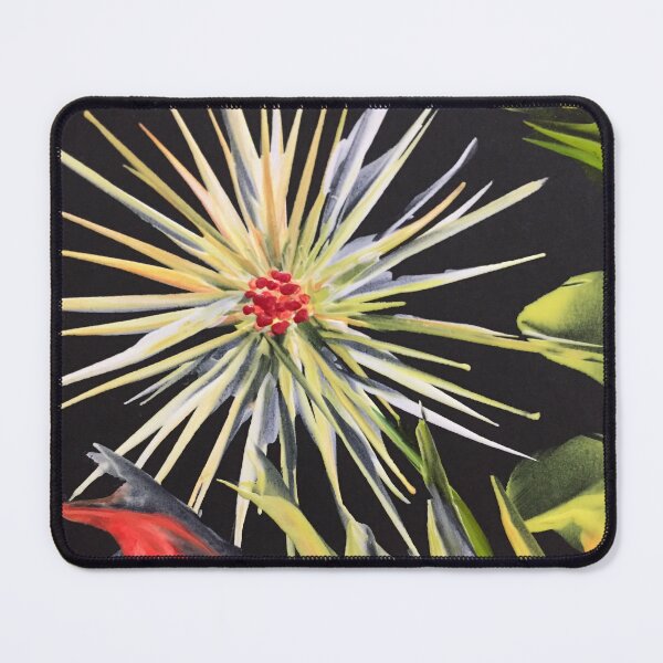 Item preview, Floating Starburst Flowerscape Snapshot designed and sold by Lgrogan.