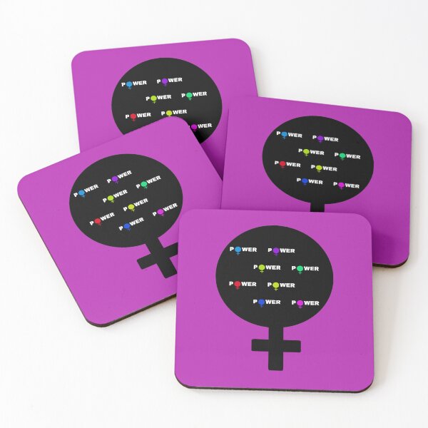 Item preview, Women Power, - powerful design for women - graphics designed and sold by kikidu21.