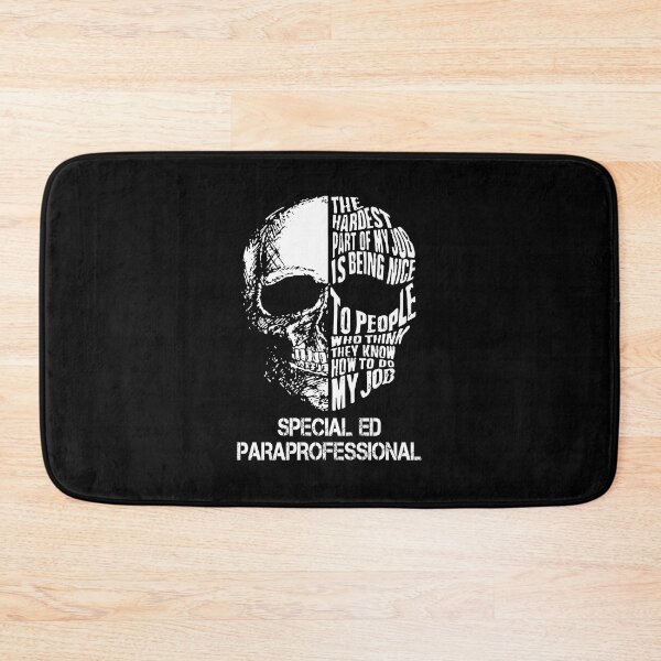 Item preview, Special Ed Paraprofessional T Shirt - The Hardest Part Of My Job Gift Item Tee designed and sold by aaronmaxi6.