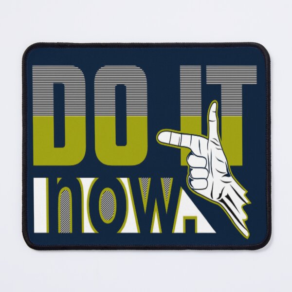 Item preview, Do It Now designed and sold by Rejcharms.