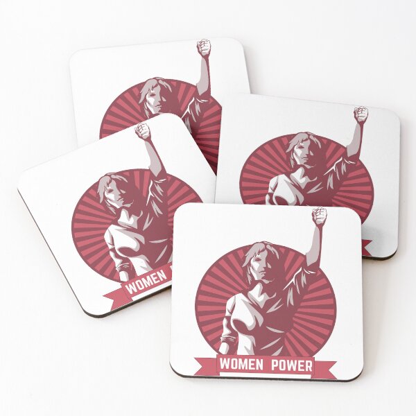 Item preview, When Women Support Each Other Great Things Happen  feminist  designed and sold by Magicalair.