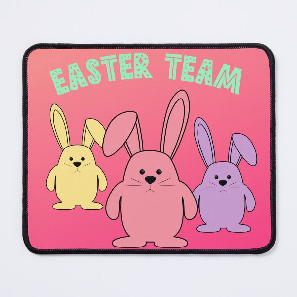 Item preview, EASTER TEAM, designed and sold by LuFilu.