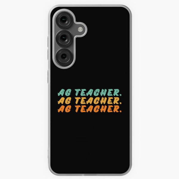 Item preview, AG Teacher Agriculture Gifts For Farming Gardening Lover designed and sold by SweetbeStore.