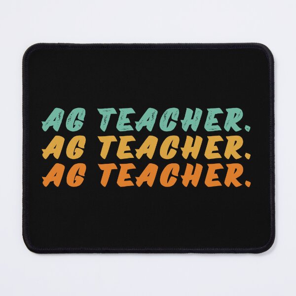 Item preview, AG Teacher Agriculture Gifts For Farming Gardening Lover designed and sold by SweetbeStore.
