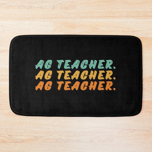 Item preview, AG Teacher Agriculture Gifts For Farming Gardening Lover designed and sold by SweetbeStore.