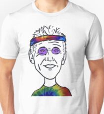 Bill Walton Basketball Guy Unisex T-Shirt