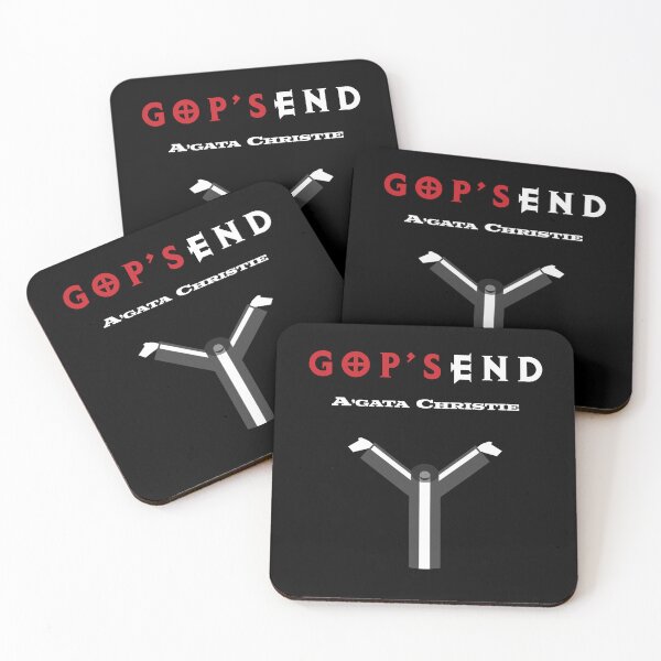 Artikelvorschau, GOPs Ende entworfen und verkauft von ozzyme.